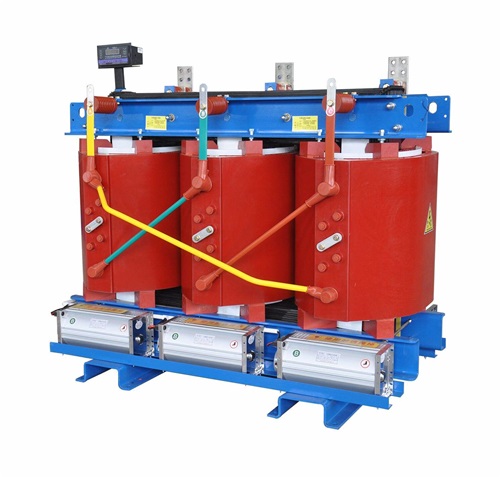 嘉兴SCB10-500KVA/10KV/0.4KV干式变压器