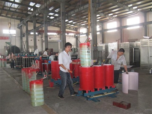 嘉兴SCB11-1250KVA干式变压器