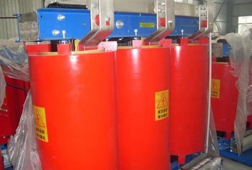 嘉兴SCB10-1600KVA干式变压器