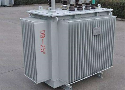 嘉兴S11-800KVA/10KV/0.4KV油浸式变压器