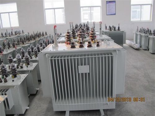 嘉兴400KVA干式变压器