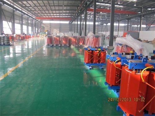 嘉兴SCB11-250KVA/10KV/0.4KV干式变压器