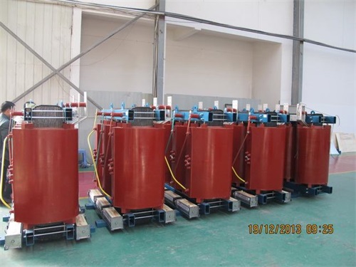 嘉兴SCB13-125KVA/10KV/0.4KV干式变压器