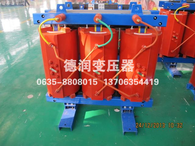 嘉兴630KVA干式变压器
