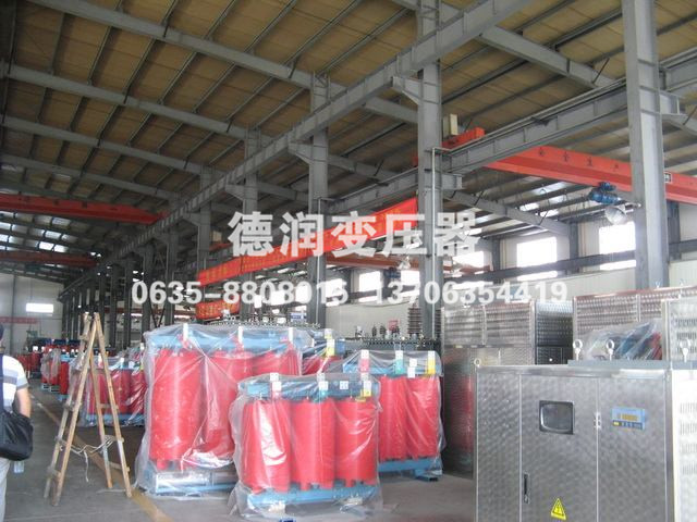 嘉兴800KVA干式变压器