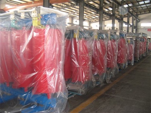 嘉兴SCB13-800KVA/10KV/0.4KV干式变压器