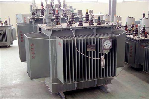 嘉兴S13-630KVA/35KV/10KV/0.4KV油浸式变压器