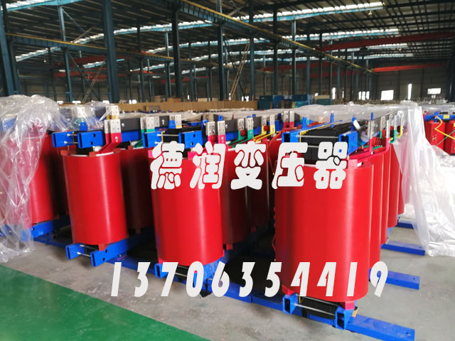 嘉兴400KVA干式变压器