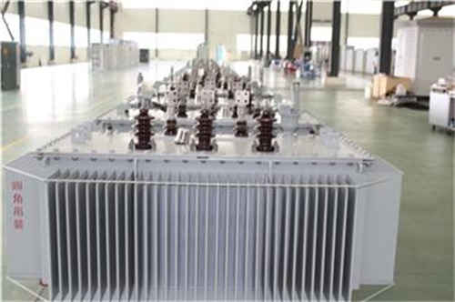 嘉兴S13-500KVA/10KV/0.4KV油浸式变压器