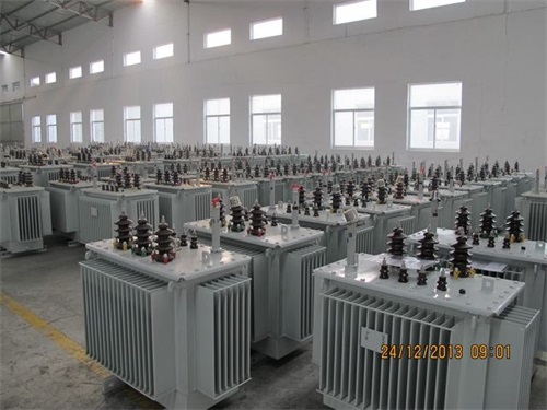 嘉兴S11-50KVA/35KV油浸式变压器结构