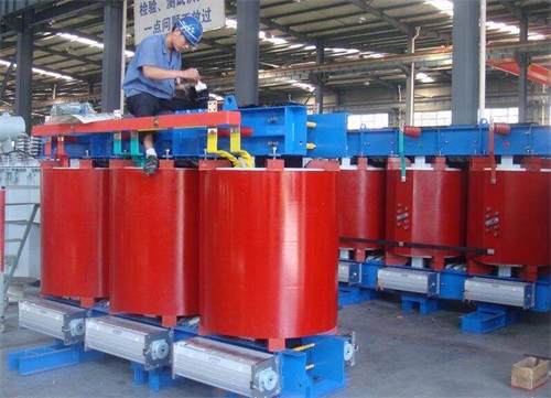 嘉兴SCB13-800KVA/10KV/0.4KV干式变压器