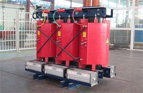 嘉兴SCB10-630KVA/10KV/0.4KV干式变压器