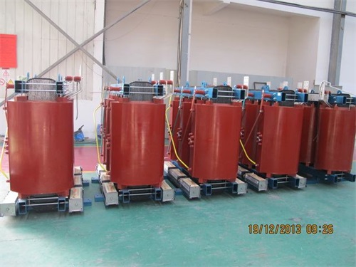 嘉兴SCB11-800KVA/10KV/0.4KV干式变压器