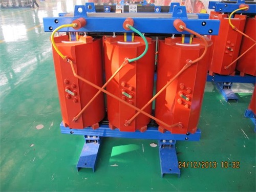 嘉兴SCB10-125KVA/10KV/0.4KV干式变压器