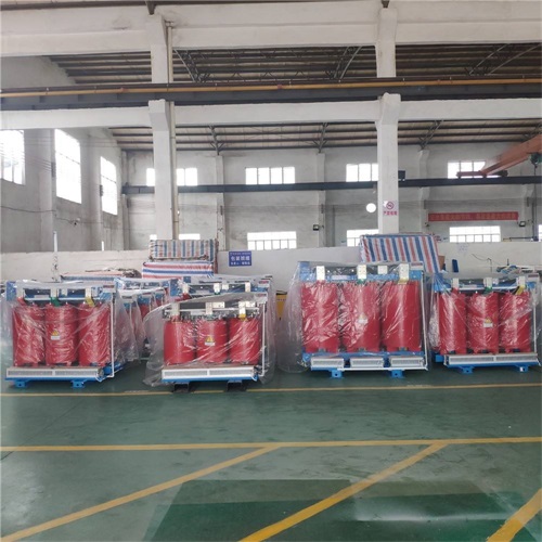 嘉兴SCB11-1000KVA/10KV/0.4KV干式变压器