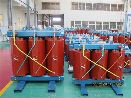 嘉兴SCB12-800KVA干式变压器价格