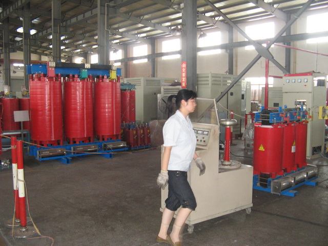 嘉兴SCB14干式变压器厂家