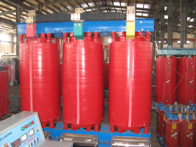 嘉兴SCB14-3150KVA/10KV/0.4KV干式变压器