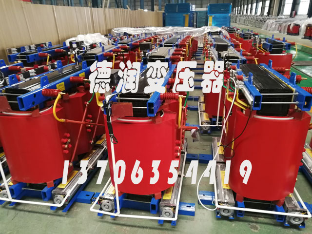 嘉兴SCB14-400KVA/10KV/0.4KV干式变压器