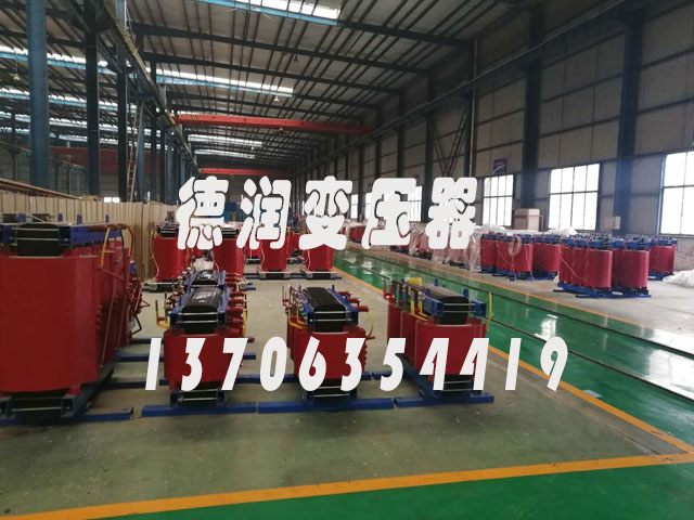 嘉兴SCB14-800KVA/10KV/0.4KV干式变压器
