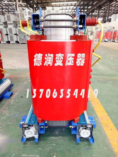 嘉兴SCBH15-2500KVA/10KV/0.4KV非晶合金干式变压器