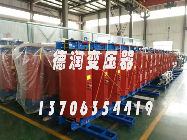 嘉兴SCBH15-2000KVA/10KV/0.4KV非晶合金干式变压器