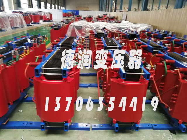 嘉兴SCBH15-1600KVA/10KV/0.4KV非晶合金干式变压器