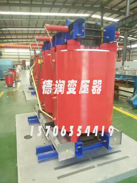 嘉兴1000KVA非晶合金干式变压器