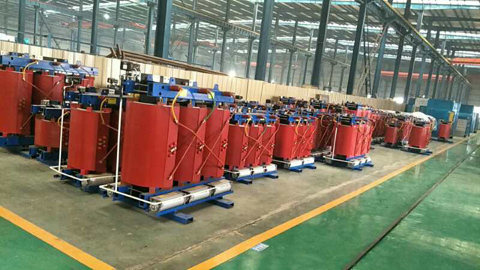 嘉兴SCBH15-800KVA/10KV/0.4KV非晶合金干式变压器