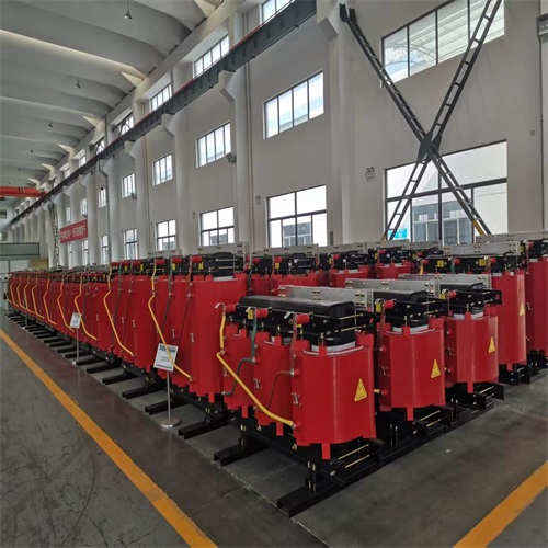 嘉兴SCB14-500KVA干式变压器