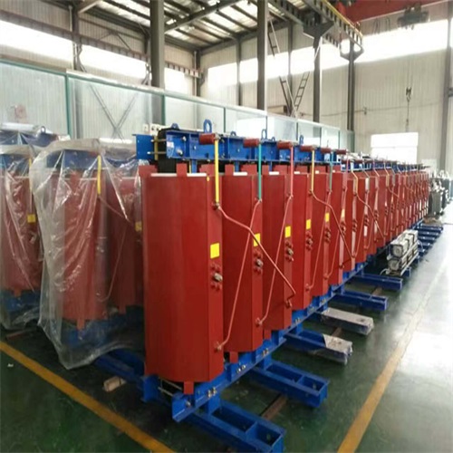 嘉兴SCBH15-50KVA非晶合金干式变压器