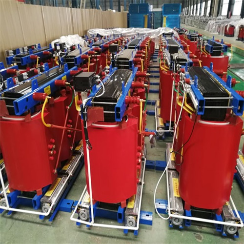 嘉兴scbh15非晶合金干式变压器