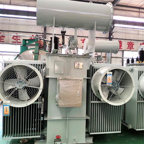 嘉兴S20-31500KVA油浸式变压器