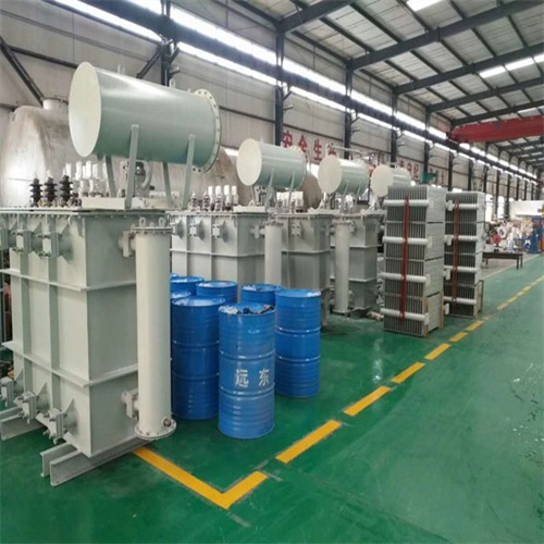 嘉兴2000kva油浸式变压器