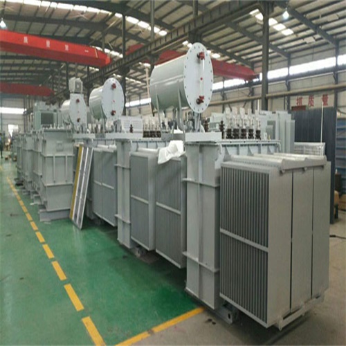 嘉兴S20-8000KVA非晶合金变压器
